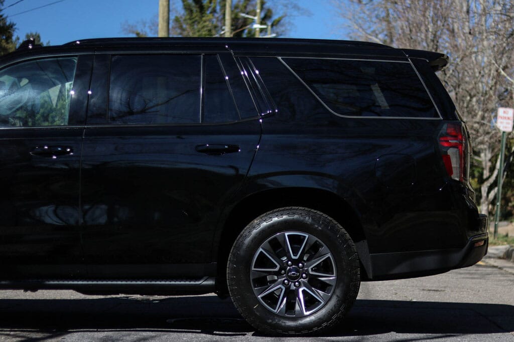 2022 Chevrolet Tahoe 4WD Z71 10 Miles for sale